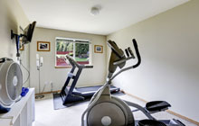 Broomershill home gym construction leads