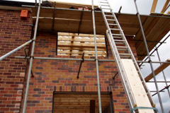 house extensions Broomershill
