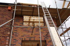 Broomershill multiple storey extension quotes