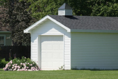 Broomershill outbuilding construction costs