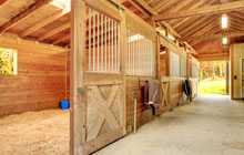 Broomershill stable construction leads